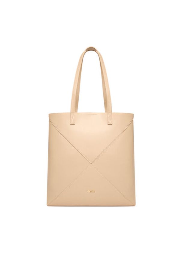 MEXX Torebka CEO-MEXX-L-006-09 Beżowy. Kolor: beżowy