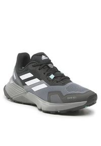 Adidas - adidas Buty do biegania Terrex Soulstride RAIN.RDY Trail Running Shoes FZ3045 Czarny. Kolor: czarny. Materiał: materiał. Model: Adidas Terrex. Sport: bieganie #2