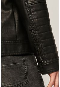 medicine - Medicine - Kurtka Rock&Roll. Okazja: na co dzień. Kolor: czarny. Styl: rockowy #6