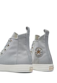 Converse Trampki Chuck Taylor All Star Tailored Lines A08236C Szary. Kolor: szary. Materiał: materiał #4