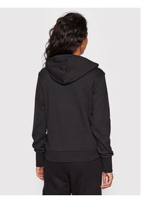 Adidas - adidas Bluza Hoodie HE6920 Czarny Regular Fit. Kolor: czarny. Materiał: bawełna #4