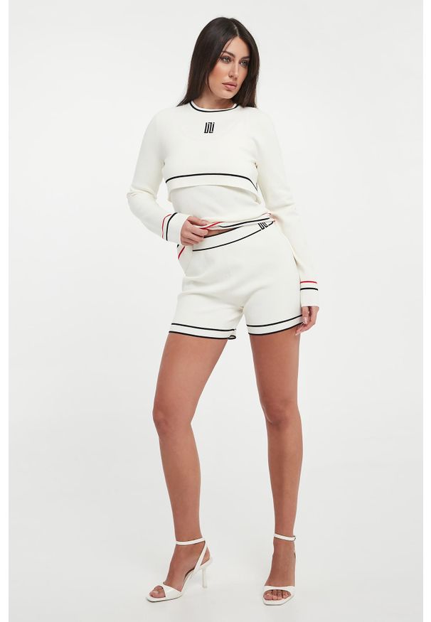 Sportalm - Komplet damski sweter + top SPORTALM