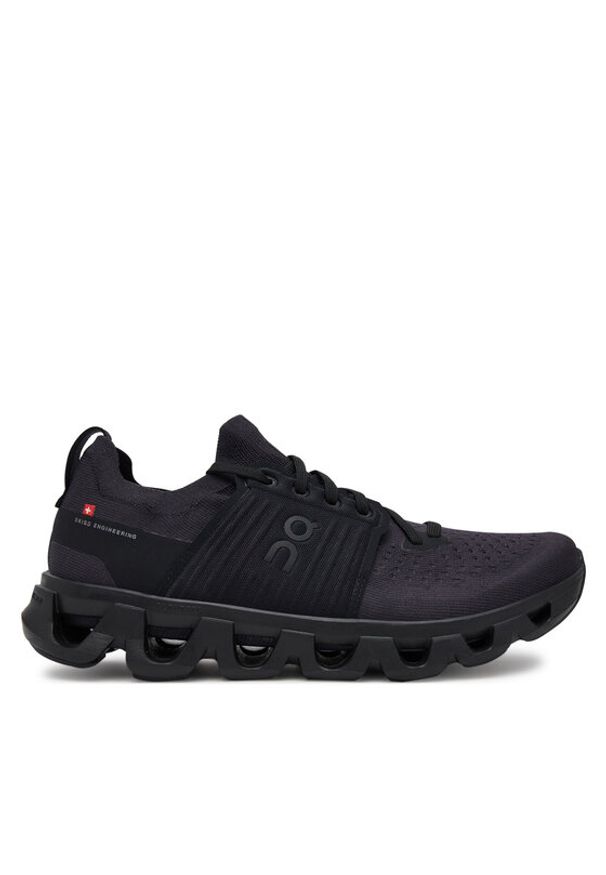 On Buty do biegania Cloudswift 4 3MF10130106 Szary. Kolor: szary. Materiał: materiał