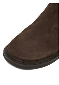 Lasocki Sztyblety CEO-WI23-ROUND-01 Brązowy. Kolor: brązowy. Materiał: zamsz, skóra #3