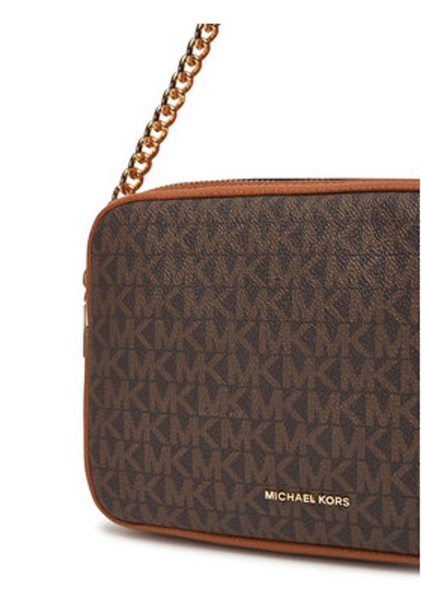 MICHAEL Michael Kors Torebka Bryant 32S5GYTC5B Brązowy. Kolor: brązowy