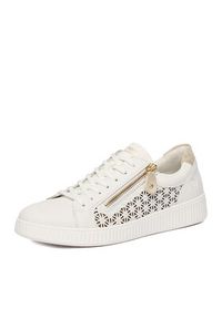 Remonte Sneakersy CEO-D2E03-81 Biały. Kolor: biały. Materiał: materiał #7