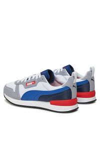 Puma Sneakersy Puma R78 Cobalt Glaze 393910 06 Kolorowy. Materiał: skóra. Wzór: kolorowy #6