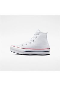 Buty sportowe Casual Dziecięce Converse All-Star Lift High Biały. Okazja: na co dzień. Kolor: biały. Model: Converse All Star