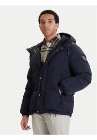 GANT - Gant Kurtka puchowa 7006567 Granatowy Regular Fit. Kolor: niebieski. Materiał: syntetyk #1