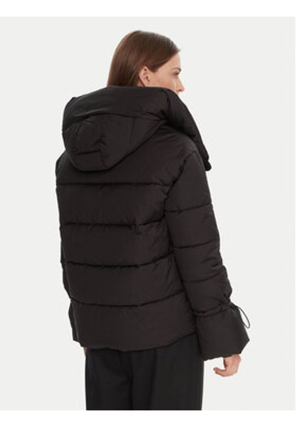 Marciano Guess Kurtka zimowa 5BGL17 7378A Czarny Regular Fit. Kolor: czarny. Materiał: syntetyk. Sezon: zima