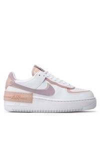 Nike Sneakersy Ad1 Shadow CI0919 113 Biały. Kolor: biały. Materiał: skóra