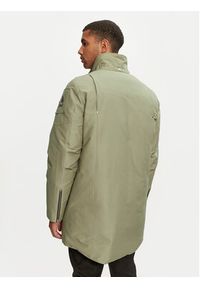 Moose Knuckles Kurtka puchowa M32MP261SX Beżowy Regular Fit. Kolor: beżowy. Materiał: bawełna #5