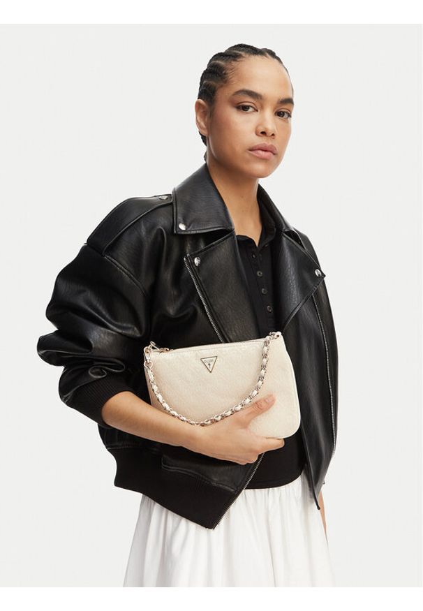 Guess Torebka PW7561 P6274 Beżowy jasny. Kolor: beżowy