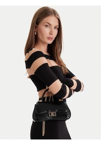 Aldo Torebka Catrine 14143697 Czarny. Kolor: czarny. Materiał: skórzane #1