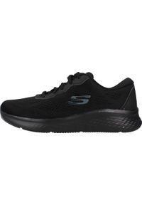 skechers - Buty do chodzenia damskie Skechers Skechlite Pro Perfect Time. Zapięcie: sznurówki. Kolor: czarny. Materiał: syntetyk, tkanina, materiał. Szerokość cholewki: normalna. Sport: turystyka piesza #2