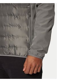 Ellesse Kurtka puchowa SHZ22303 Szary Regular Fit. Kolor: szary. Materiał: syntetyk #6