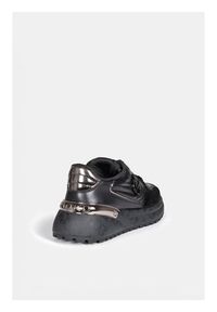 Pinko - PINKO Sneakersy Gem 07 SS0055P106 Czarny. Kolor: czarny. Materiał: materiał #3