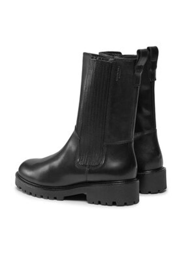 Vagabond Shoemakers Sztyblety 5257-101-20 Czarny. Kolor: czarny. Materiał: skóra