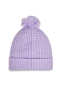 New Era Czapka Wmns Cosy Pom 60364287 Fioletowy. Kolor: fioletowy. Materiał: akryl, materiał #3