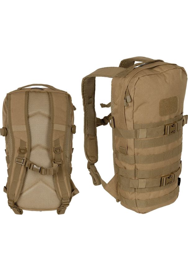 Plecak turystyczny MFH Plecak Daypack 15L MFH coyote