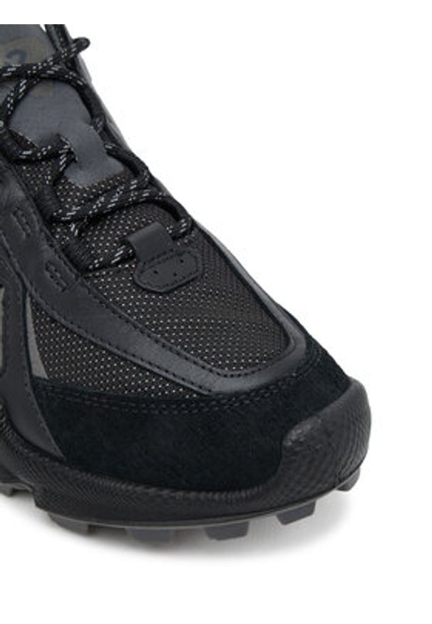 ecco - ECCO Trekkingi Biom C-Trail GORE-TEX 803463 51094 Czarny. Kolor: czarny. Materiał: materiał