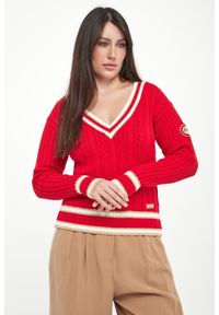 Ermanno Firenze - Sweter damski ERMANNO FIRENZE #1