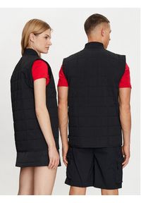 Rains Kamizelka Giron Liner Vest T1 19410 Czarny Regular Fit. Kolor: czarny. Materiał: syntetyk #6