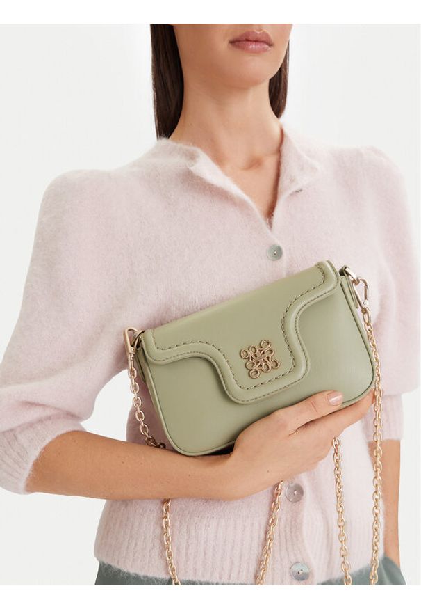 Nine West Torebka CEO-Tessa-KY257 Zielony. Kolor: zielony