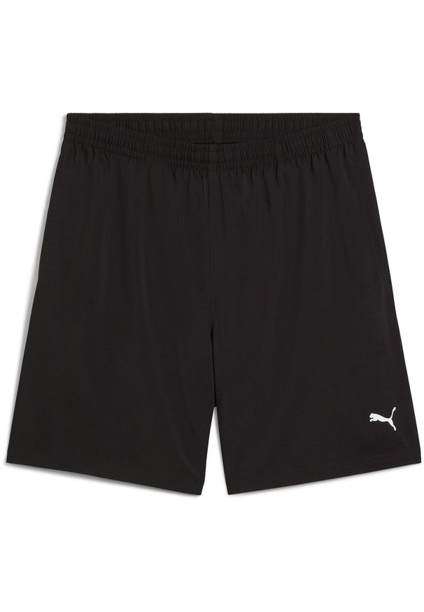 Spodenki treningowe męskie Puma Train Fav Blaste 7". Kolor: czarny. Materiał: syntetyk, materiał. Sport: fitness