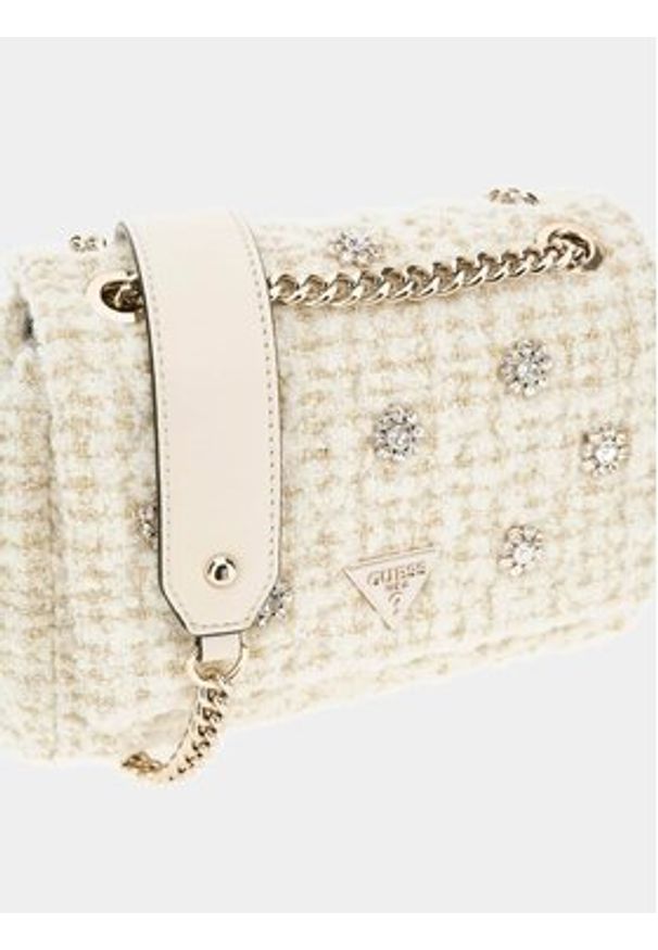Guess Torebka 176025 Beżowy. Kolor: beżowy