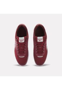 Buty do chodzenia męskie Reebok Jogger Lite. Kolor: czerwony, wielokolorowy, brązowy. Materiał: materiał, syntetyk. Szerokość cholewki: normalna. Sport: turystyka piesza