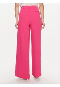 Silvian Heach Spodnie materiałowe Pallis GPP24002PA Różowy Wide Leg. Kolor: różowy. Materiał: syntetyk #4