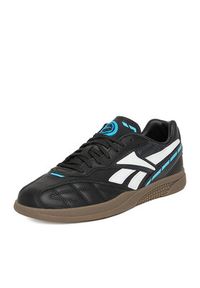 Reebok Sneakersy EO-HAMMER STREET 100230341 Czarny. Kolor: czarny. Materiał: skóra #7