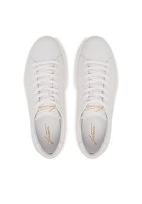 Lacoste Sneakersy Linecourt 51SMA0094 Biały. Kolor: biały. Materiał: skóra #6