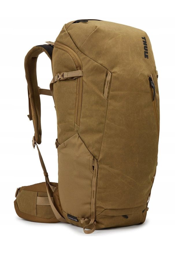 THULE - Žygių kuprinė Thule AllTrail X, 35L, ruda. Kolor: brązowy
