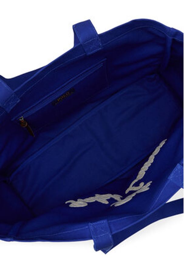 Polo Ralph Lauren Torebka 405962436006 Niebieski. Kolor: niebieski