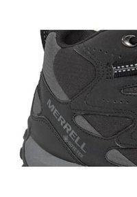 Merrell Trekkingi West Rim Mid Gtx GORE-TEX J036519 Czarny. Kolor: czarny. Technologia: Gore-Tex. Sport: turystyka piesza #5