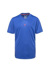 Huari - Koszulka Dziecięca Baradero. Kolor: czarny, niebieski, wielokolorowy, zielony #1