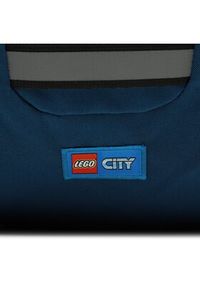 LEGO Plecak Szkolny Kindergarten 10030-2312 Niebieski. Kolor: niebieski. Materiał: materiał, poliester #2