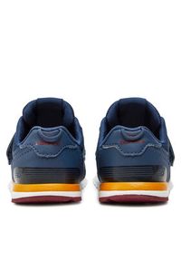 New Balance Sneakersy NW574KIG Niebieski. Kolor: niebieski. Materiał: skóra. Model: New Balance 574 #4