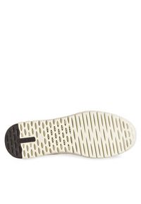 Geox Sneakersy U Flextride Plus U56MAB 000FF C6002 Brązowy. Kolor: brązowy. Materiał: skóra #4