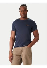 Aeronautica Militare Komplet t-shirtów AM1UTI003B Kolorowy Slim Fit. Materiał: bawełna. Wzór: kolorowy #1