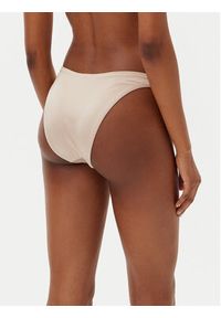 Hunkemöller Dół od bikini Lima 301234 Beżowy. Kolor: beżowy. Materiał: syntetyk #3