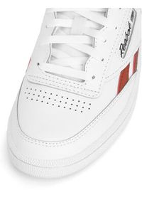 Reebok Sneakersy Club C Revenge 100204580 Biały. Kolor: biały. Materiał: syntetyk, skóra. Model: Reebok Club #7