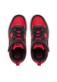 Nike Sneakersy Court Borough Low Recraft (PS) DV5457 600 Czerwony. Kolor: czerwony. Materiał: skóra. Model: Nike Court