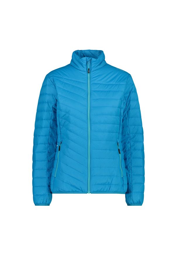 Kurtka damska turystyczna CMP 31Z5366. Kolor: niebieski. Sport: turystyka piesza