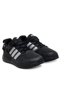 Adidas - adidas Sneakersy Star Wars The Mandalorian™ IH1073 Szary. Kolor: szary. Materiał: materiał. Wzór: motyw z bajki #3
