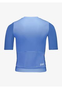 Koszulka kolarska damska POC Cadence Jersey. Kolor: niebieski. Materiał: jersey. Sport: kolarstwo #2