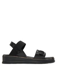 Lasocki Sandały RST-HANA-02 Czarny. Kolor: czarny. Materiał: skóra #1