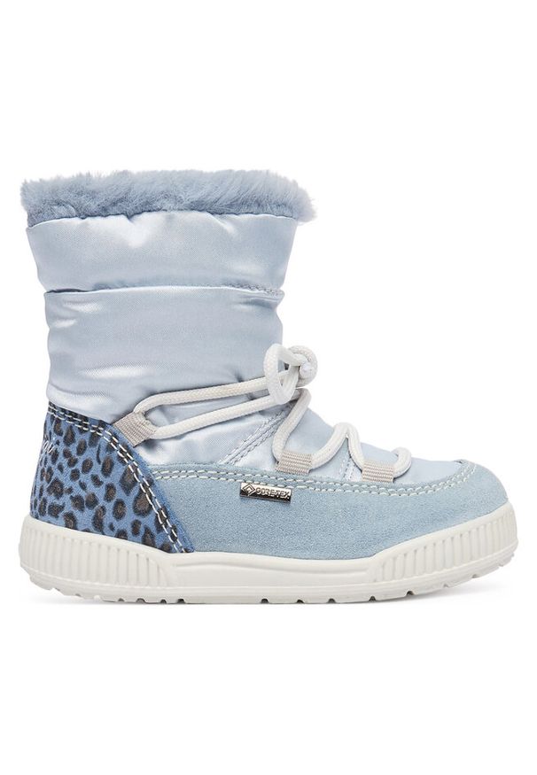 Śniegowce Primigi. Kolor: niebieski